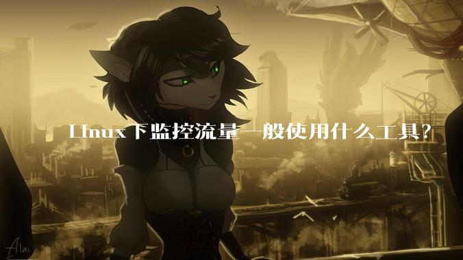 Linux下监控流量一般使用什么工具？